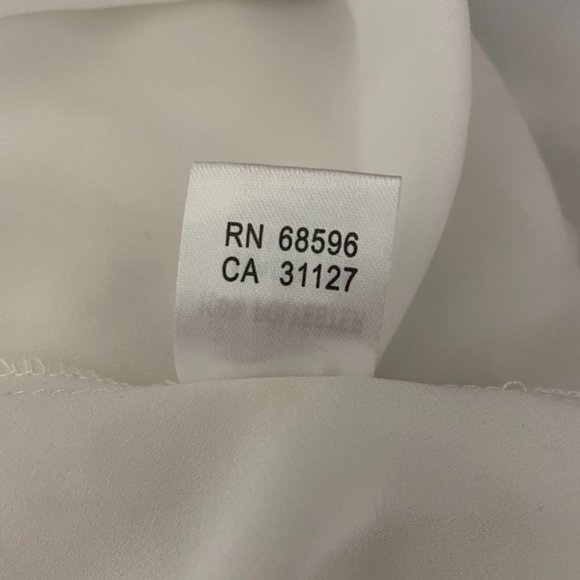 STYLEWE ELENYUN Semi sheer Multicolor Floral Silk Midi Dress with Ivory slip XL - Picture 16 of 16